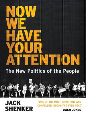 cover image of Now We Have Your Attention